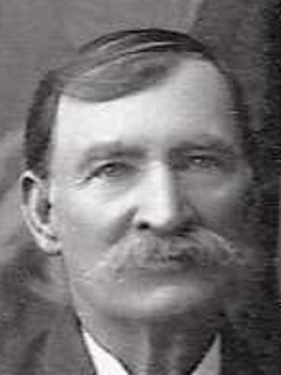 Wilford Woodruff Crockett (1841 - 1907) Profile